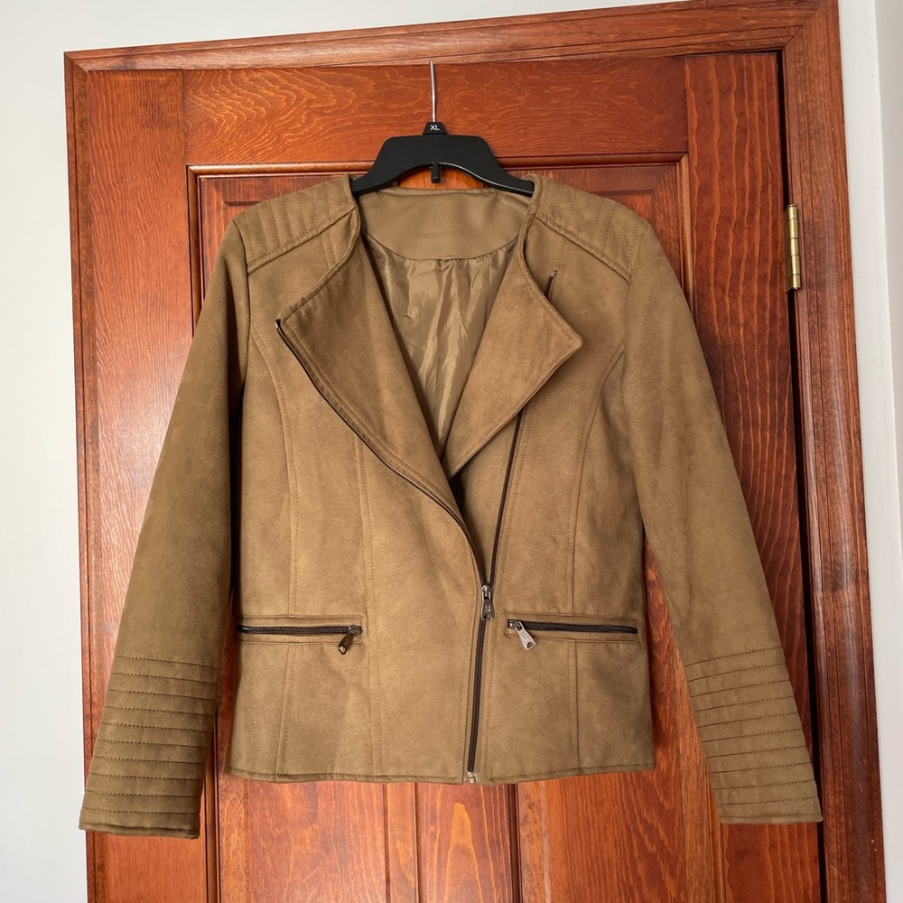 Light brown jacket